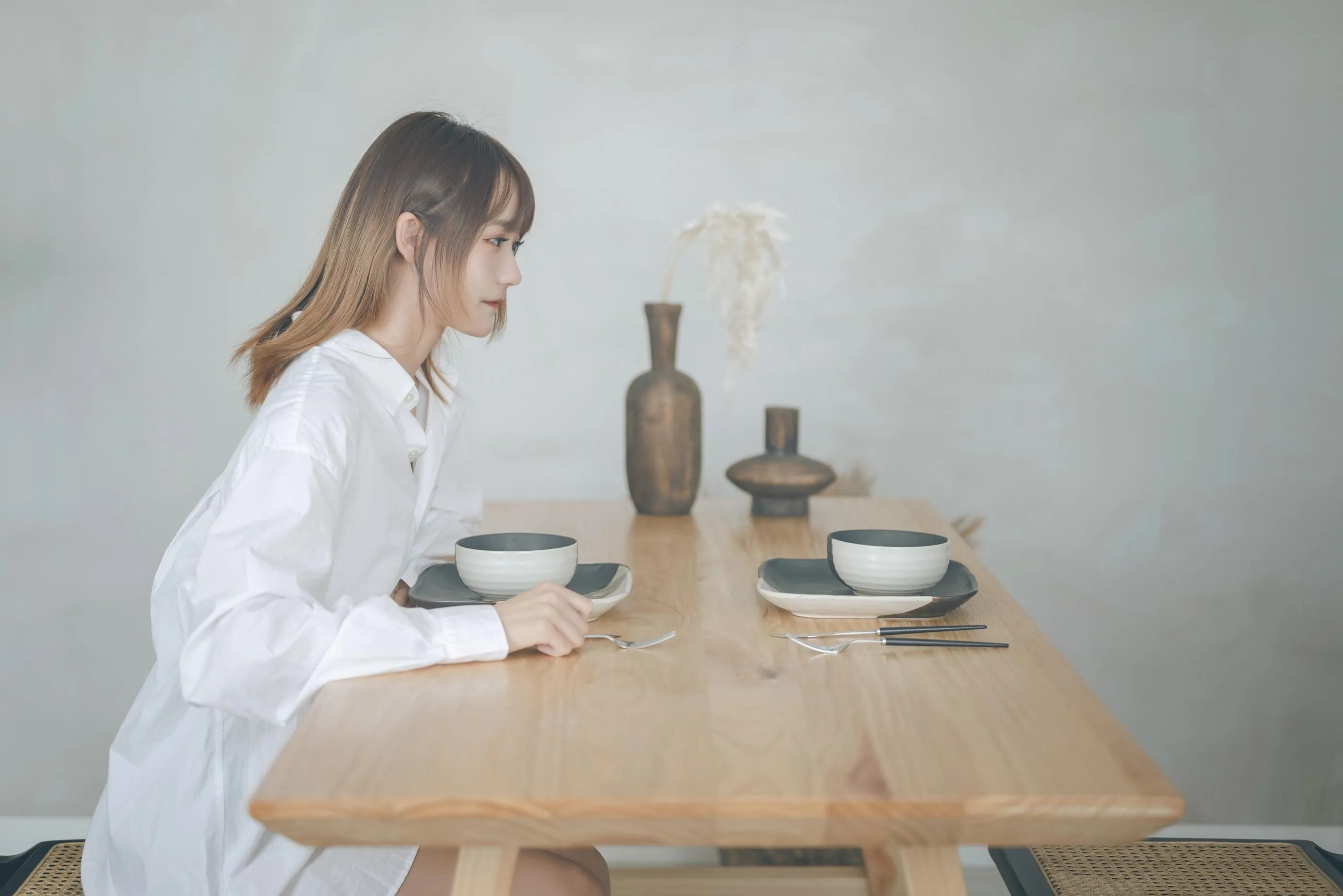 [艺图语] 2022.05.27 你的味道 兔子Zzz不吃胡萝卜 [37P]插图1